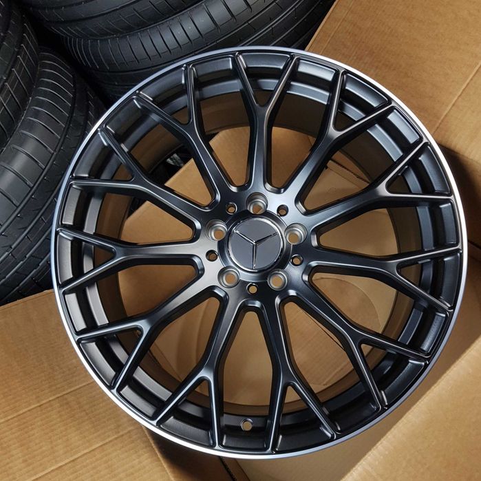 Диски На Авто R19 5x112 Mercedes W204 W212 Audi A4 A6 VW Passat Arteon