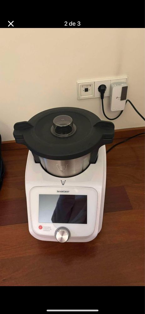 Robot de cozinha