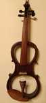 Violino artesanal