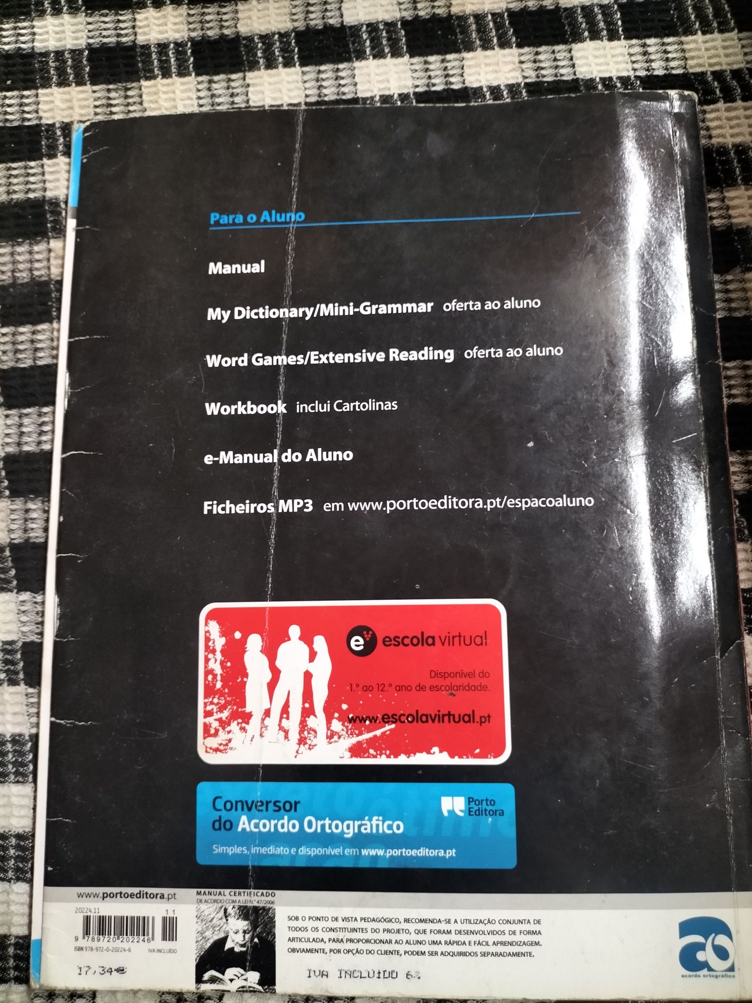 Manual de Inglês 6° ano