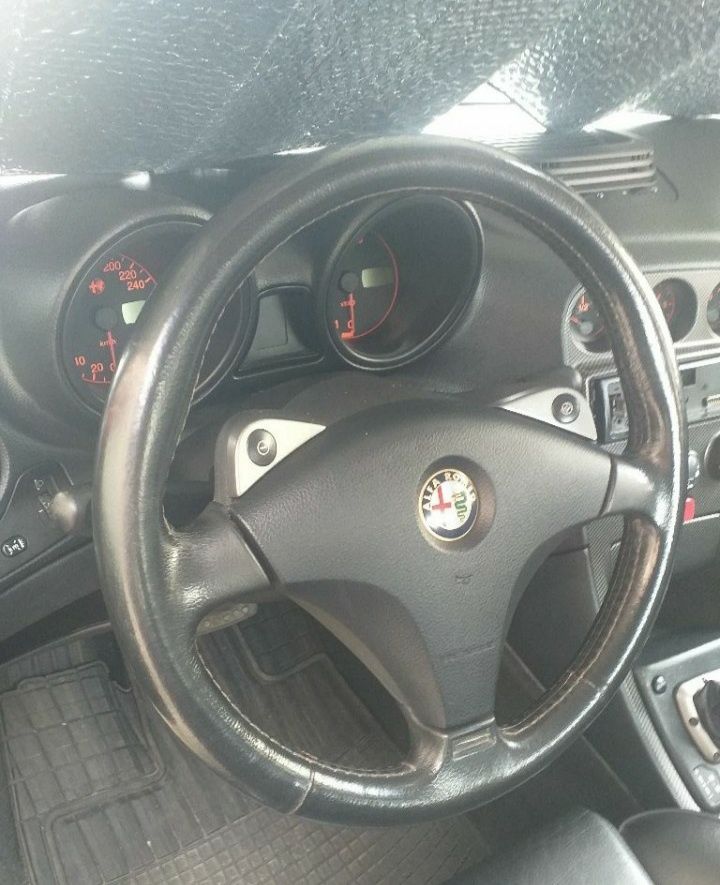 Alfa 156 2.0 Selespeed
