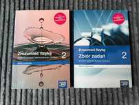 Zrozumieć fizykę 2 Podręcznik + Zbiór zadań zakres rozszerzony