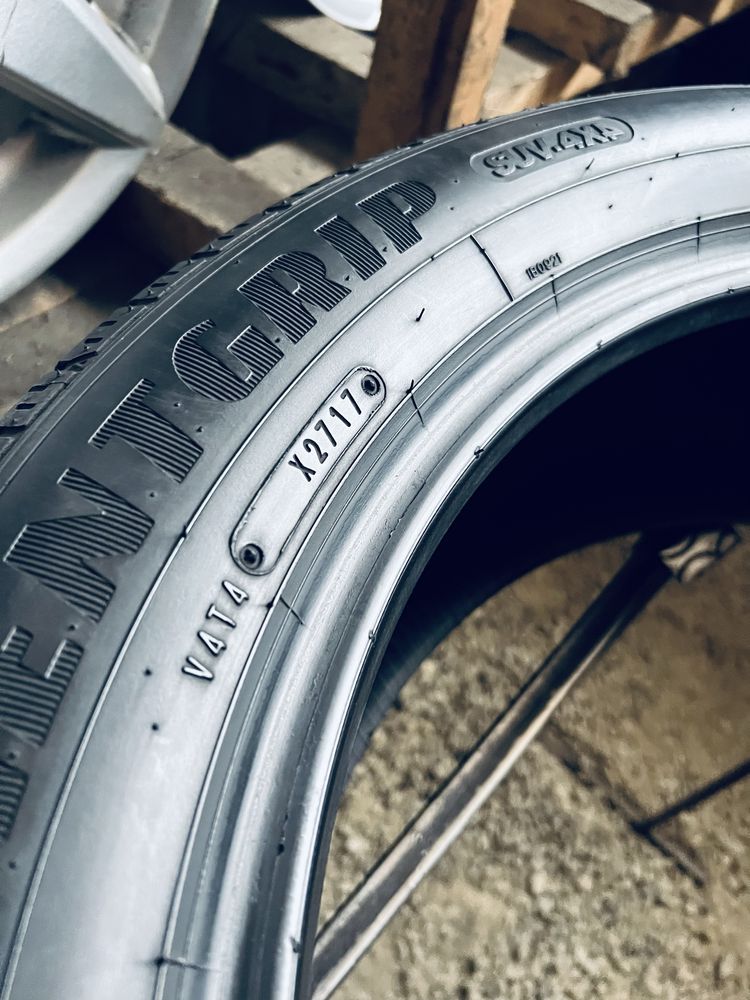 Шини Резина Літні 225 55 19 Goodyear Efficient Grip 4шт