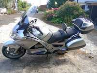 Honda st1300 Pan European 2007r możliwa zamiana.