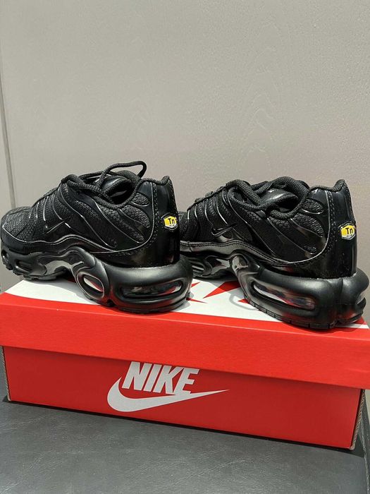 "Buty Trampki" Nike Air_Max Plus_TN_Black_R.42