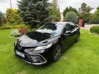 Toyota Camry Salon PL,I wł,Serwis ASO,Bezwypadkowa, Fv 23%,Polecam!!