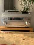 Pioneer VSX-AX5Ai Audio / wideo plus DVD PLAYER DV-380