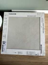 Marazzi Block White 60x60 -płytka gresowa