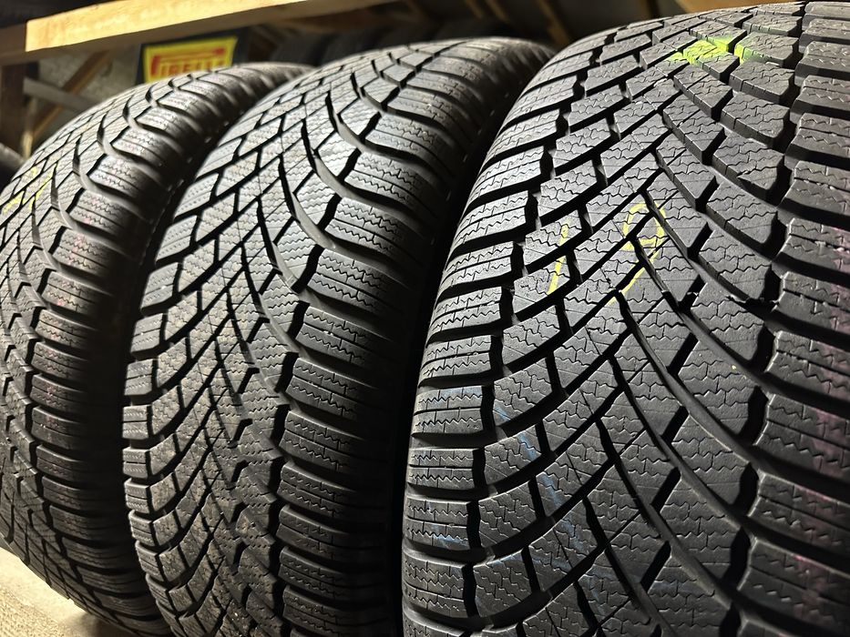 Шини зима 215/60r16 Bridgestone Blizzak Lm005 стан супер