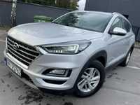 Hyundai Tucson LIFT 136KM Skóra Led Kamera Full Opcja Zarejestrowany Niski Przebieg!