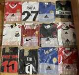 Camisolas futebol, Cada unidade - 20€