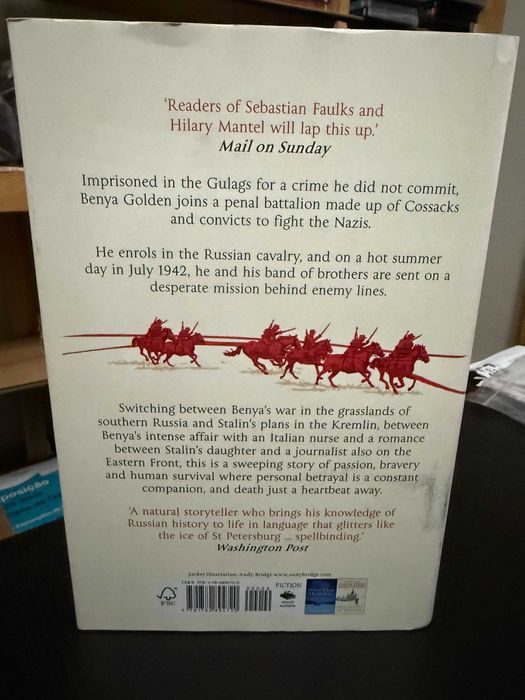 Simon Sebag Montefiore – Red Sky at Noon
