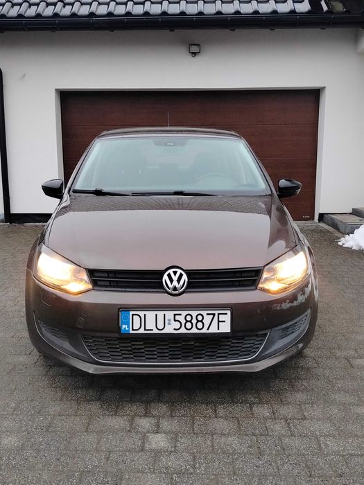 Sprzedam Volkswagen Polo 1.2 benzyna, 2011r.