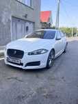 Автомобіль Jaguar XF 2012