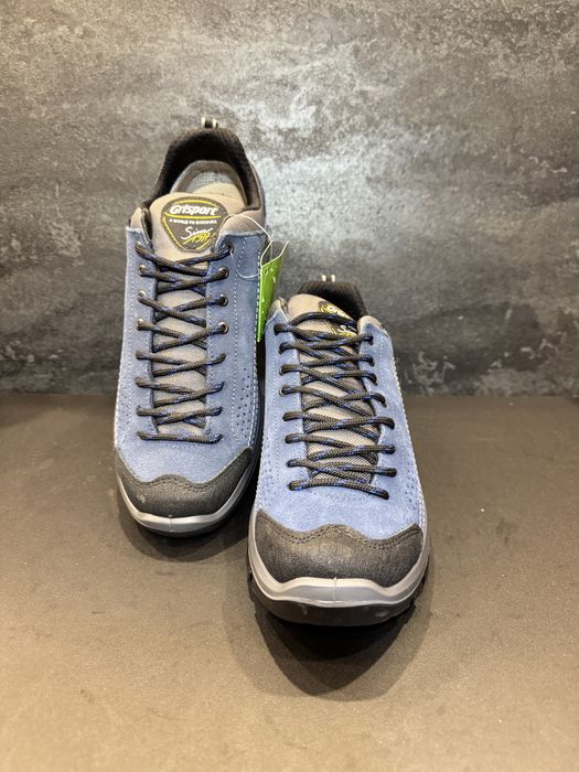 Мембранні замшеві черевики Grisport (41)