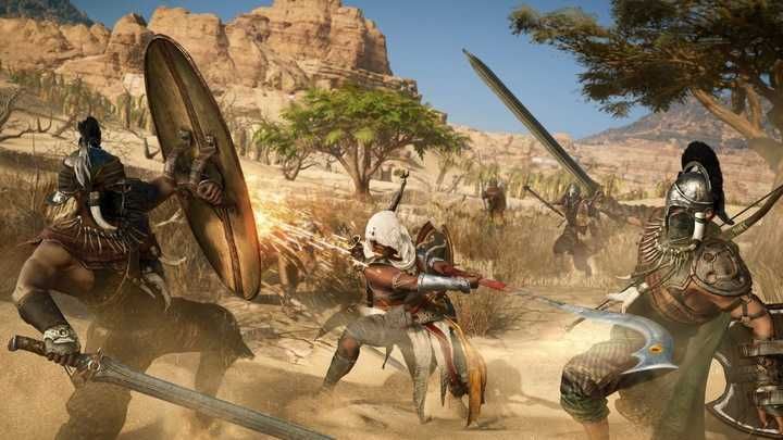 Assassin's Creed Origins Sony PlayStation 4 (PS4)