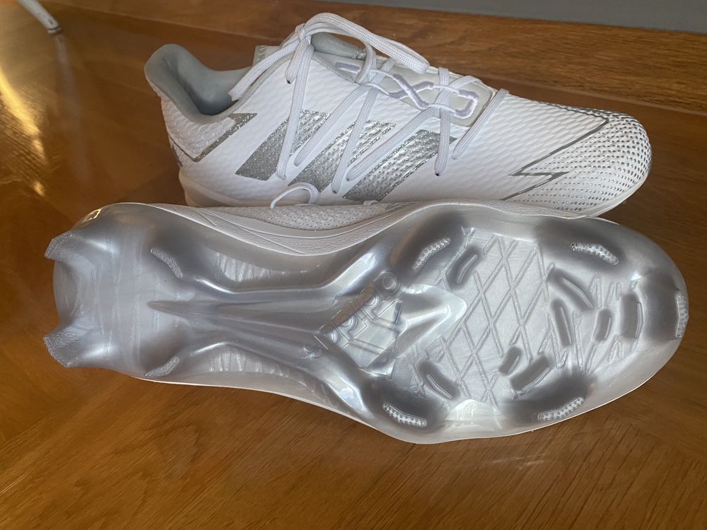 Buty piłkarskie korki Adidas Adizero  rozmiar 46i 2/3