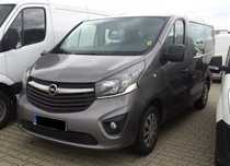 Wynajem busa 9 osobowego OPEL VIVARO OD 159 Wypożyczenie