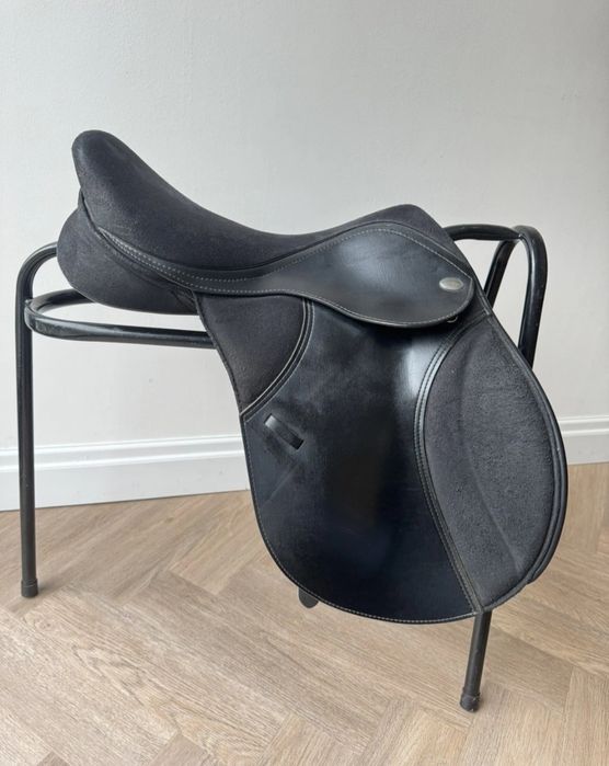 Siodło Thorowgood T4  pony 16,5 cala