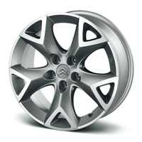 Jantes 17 5x108 Citroen C5