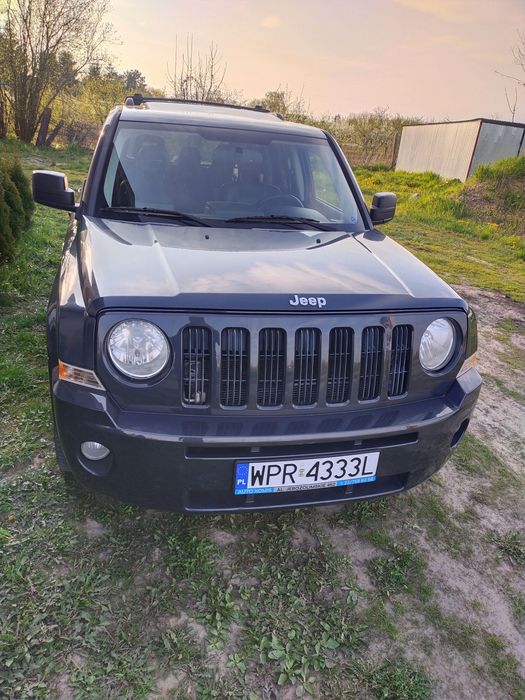 Jeep patriot 4x4