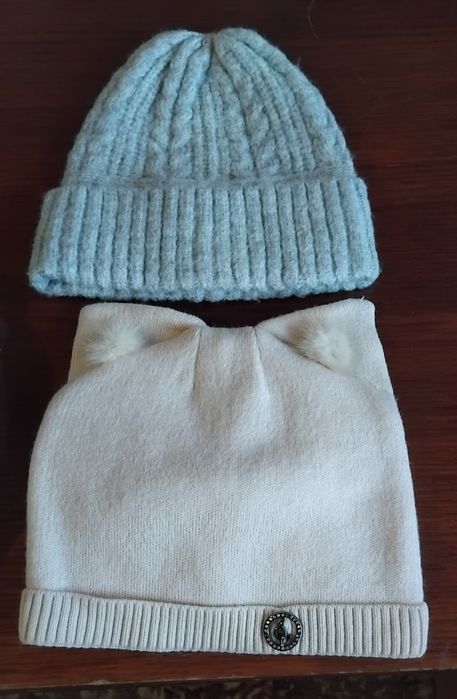 Шапки для девушки и девочки от79 грн