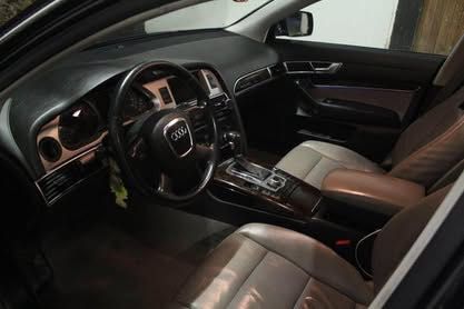 Audi A6 Allroad 2.7tdi IUC 70€ (PENDENTE)