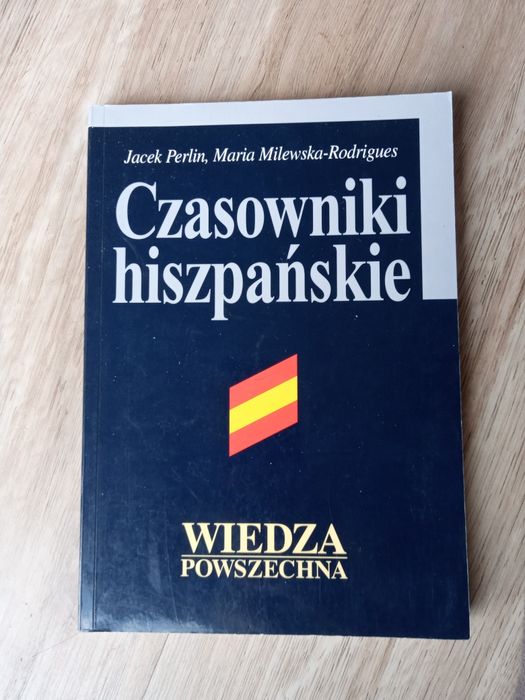 Czasowniki hiszpańskie J. Perlin, M. Milewska,-Rodrigues