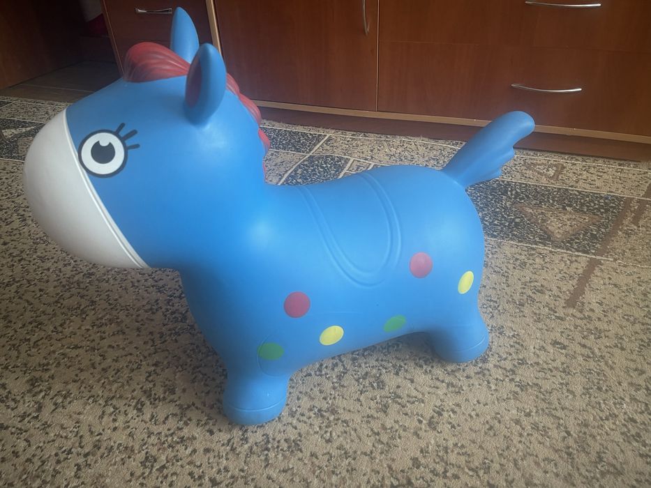 Дитячий віслюк стрибунець