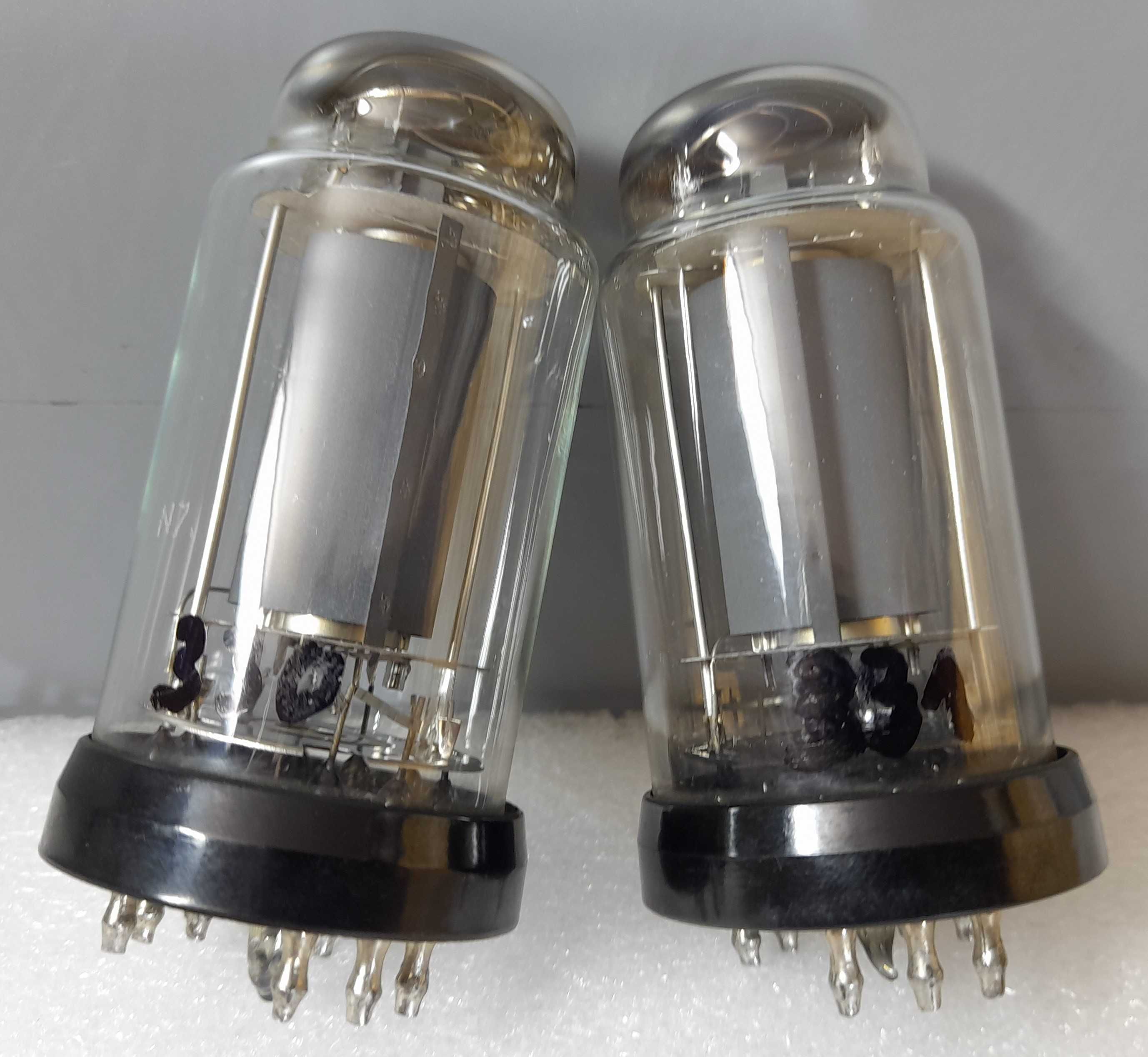 Lampy elektronowe unikat EYY53 Telefunken z lat 50'tych