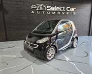 Smart ForTwo Coupé cdi pulse dpf
