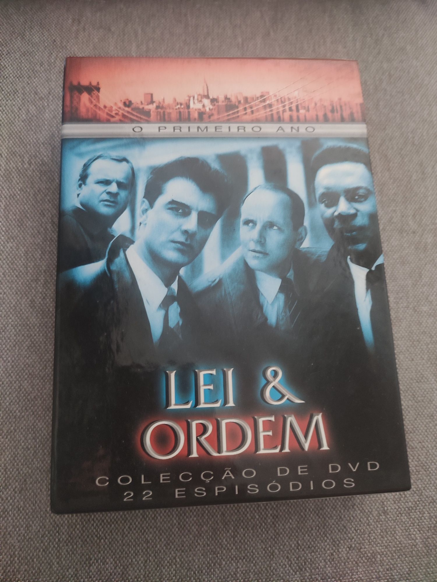 Lei & Ordem - Série 1
