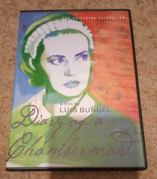 Diary of a Chambermaid - Luis Bunuel Criterion Collection