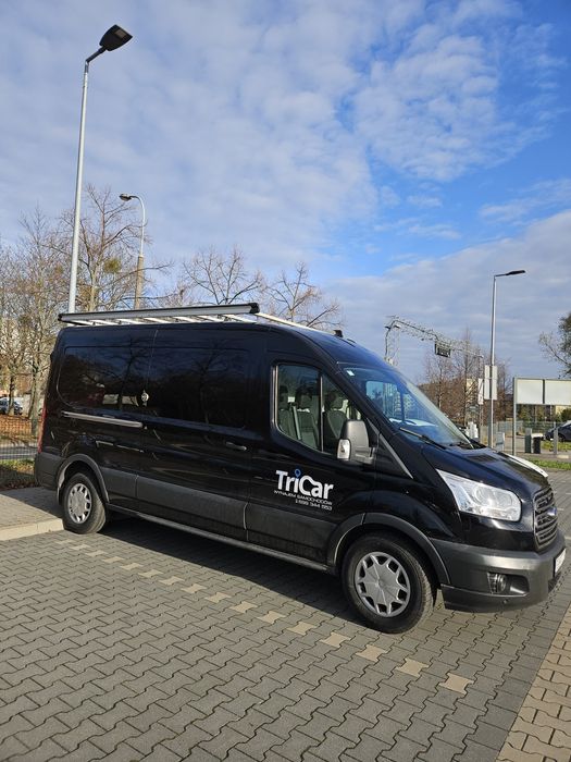 Wynajem busa dostawczego Gostyń