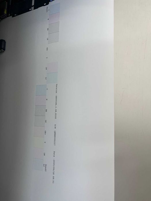 Ploter drukujący druk wielkoformatowy drukarka Epson S70610