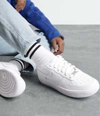 Жіночі білі кросівки Nike Air Force 1 Low 36,37,38,39,40,41