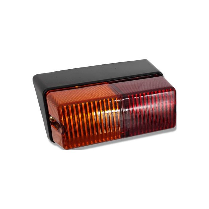 LAMPA TYLNA zespolona T-25 metalowa lewa kierunkowskaz FP209L [4082]