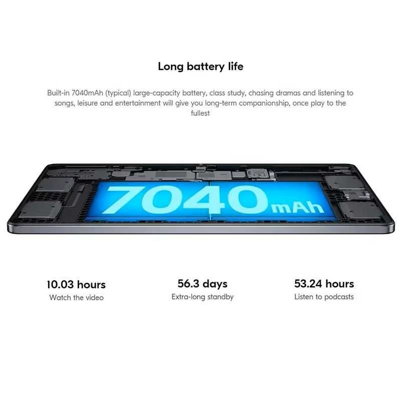 Lenovo Xiaoxin Pad 2024 (8 + 128 Гб)