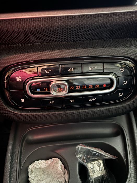 Smart Fortwo Coupé Automático 90 cv Prime