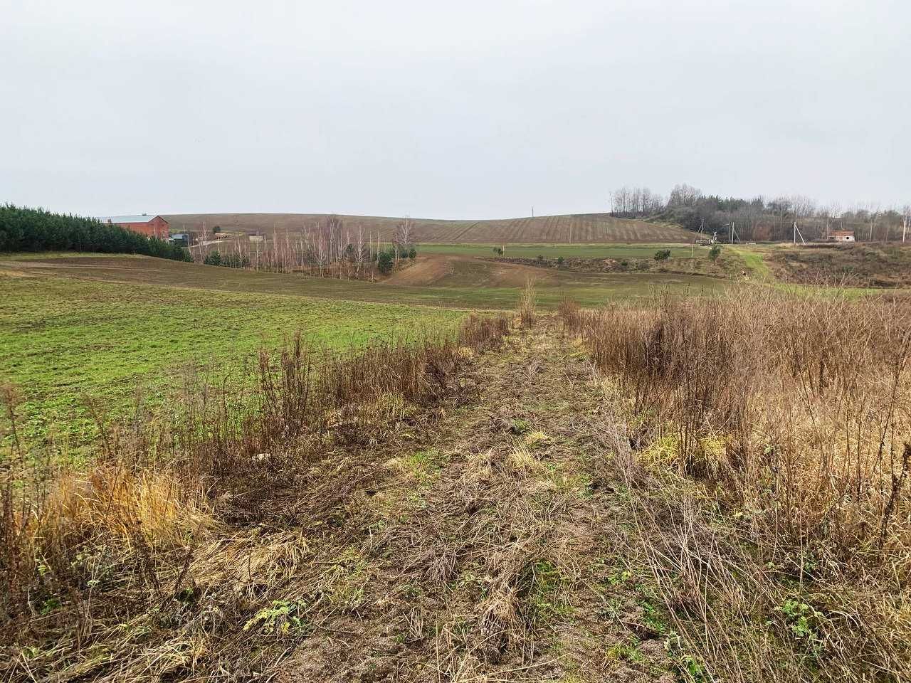Ділянка в Карпилівці біля банного комплексу