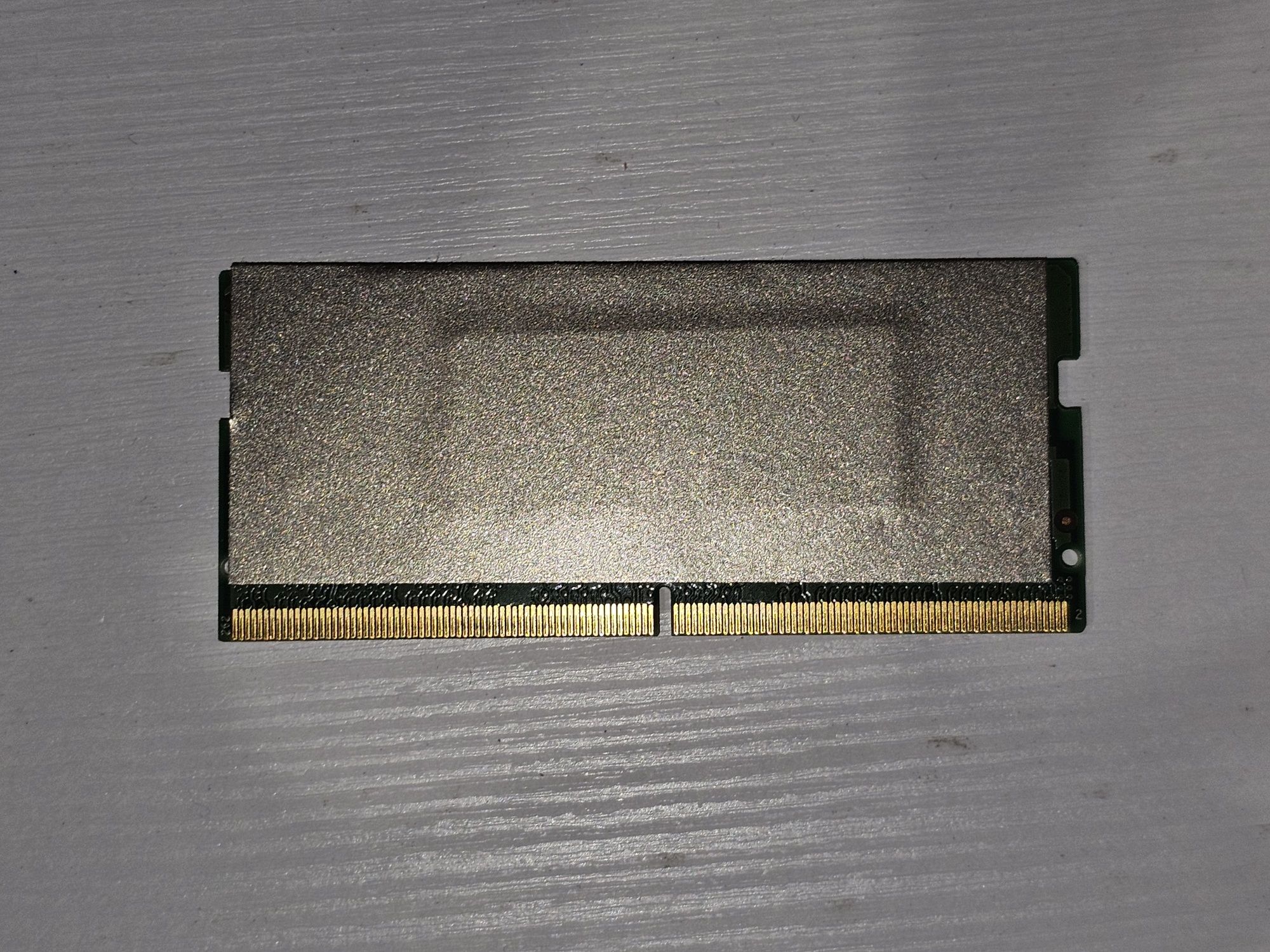Оперативна пам'ять samsung DDR5 SO-DIMM 4800 mHZ 8gb