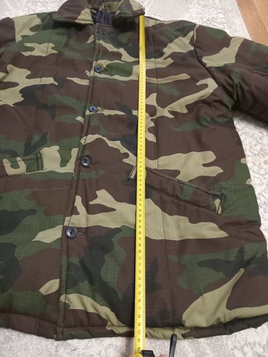 Фуфайка супер камуфляж