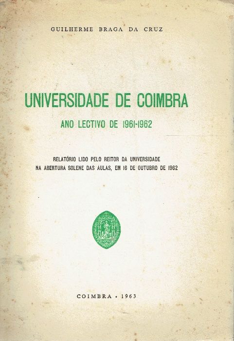 6001 - Monografias - Livros sobre Coimbra e sua região 3