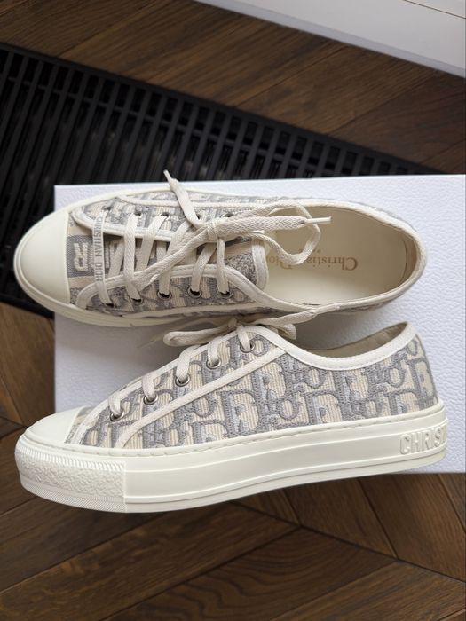 Кеди Dior (Walk'n'Dior Sneaker), оригінал