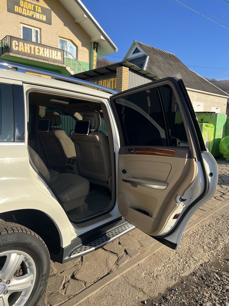 Мерседес GL350