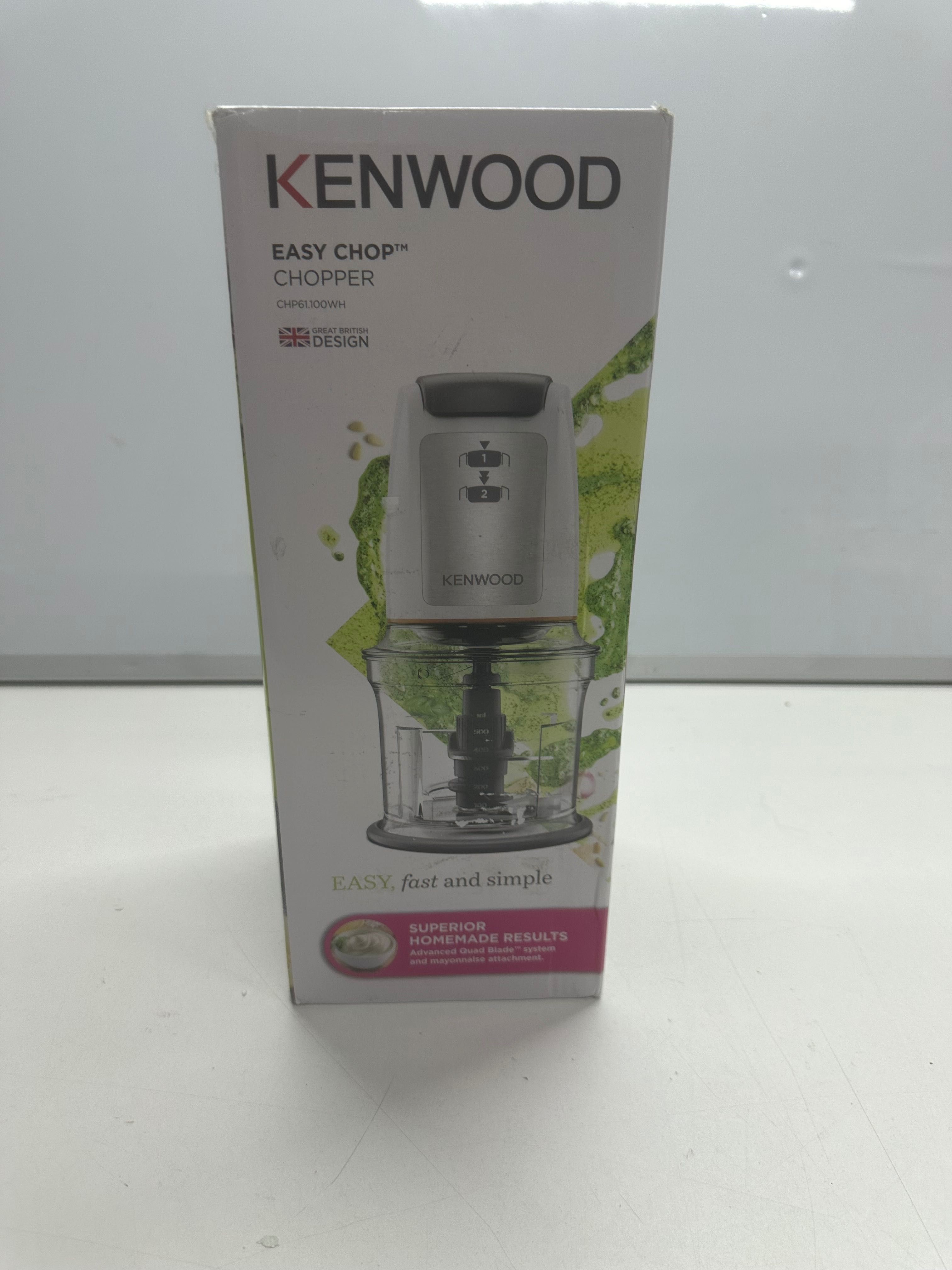 Rozdrabniacz Kenwood CHP61.100WH 500 W. P18A13