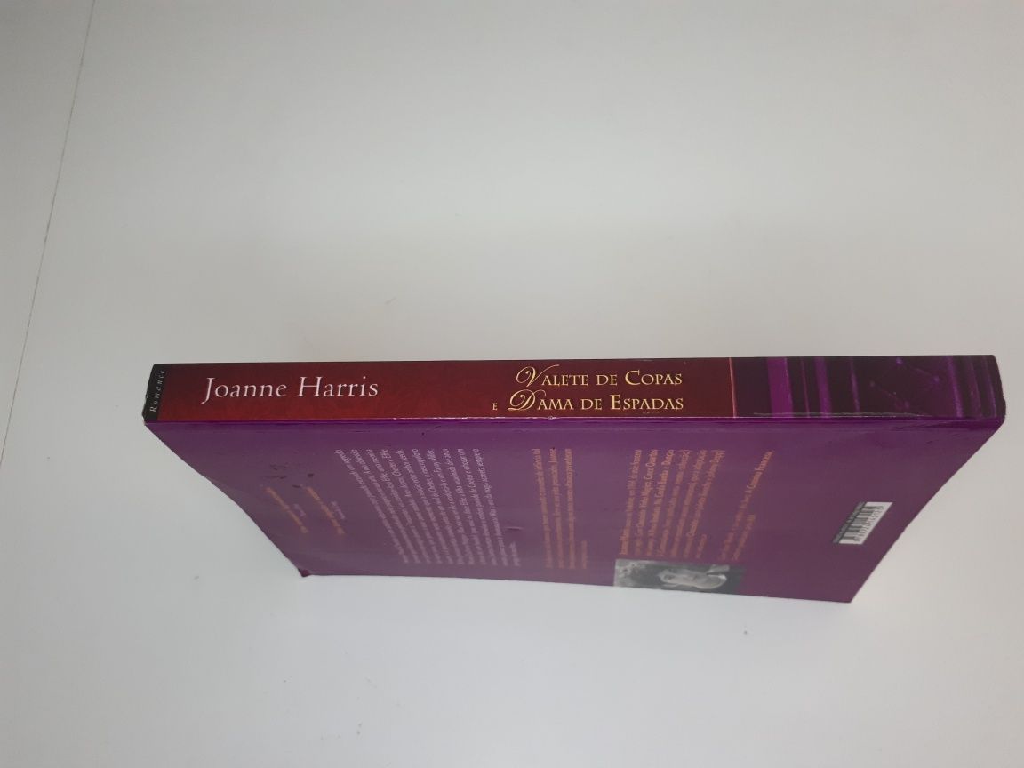 Valete de Copas e Dama de Espadas | de Joanne Harris