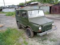 ЛУАЗ 969 1.9 Тді