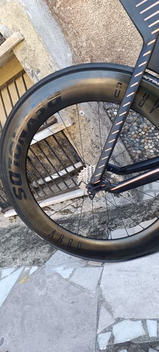 Bicicleta Canon triaton