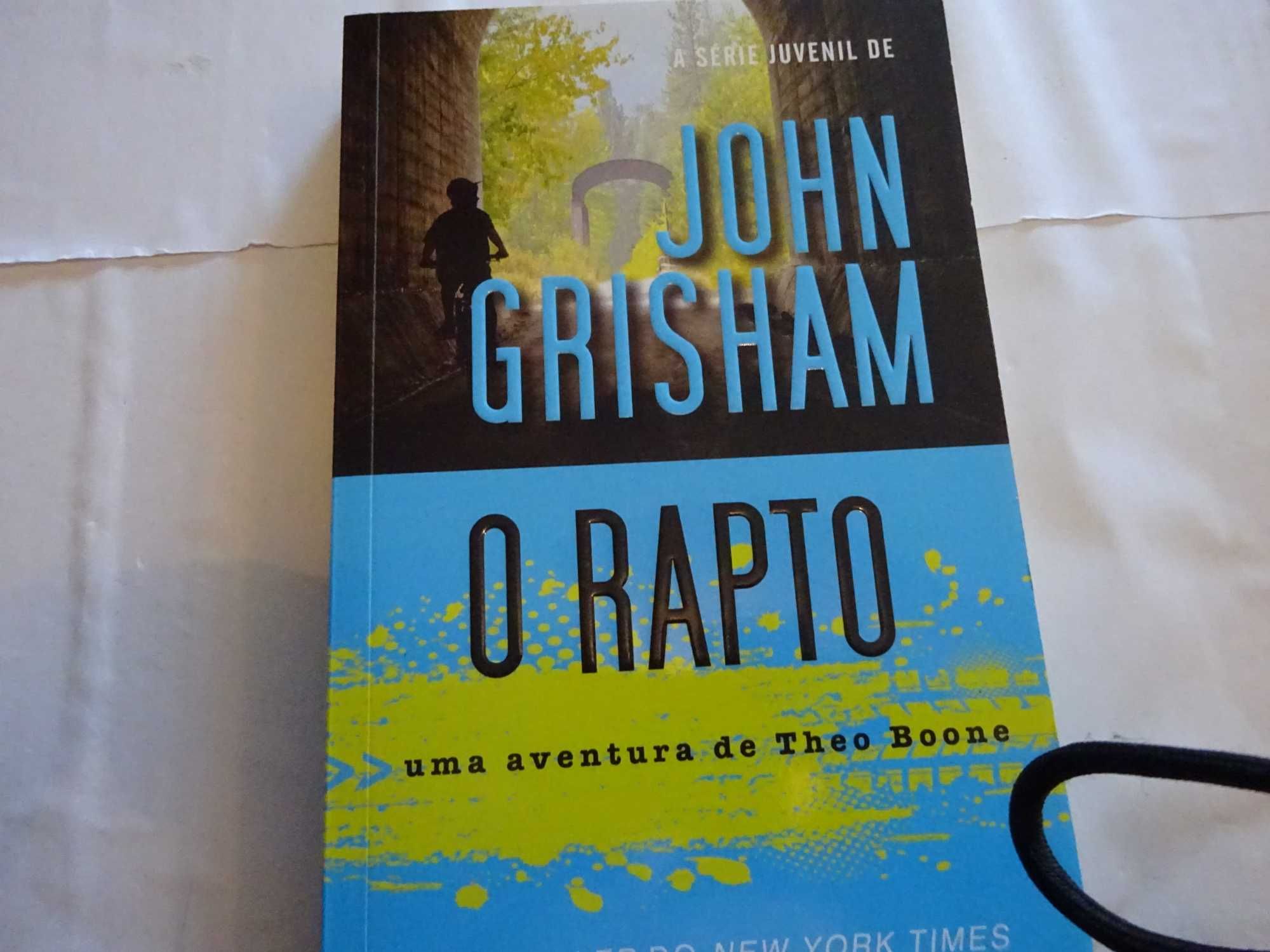 Livros de John Grisham